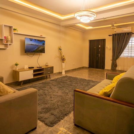 Agape Villa Sekondi-Takoradi Ngoại thất bức ảnh