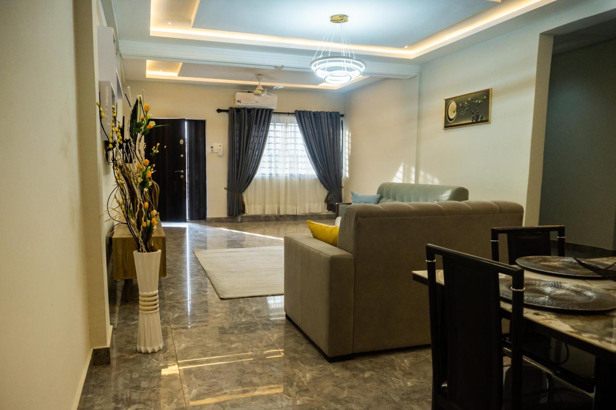 Agape Villa Sekondi-Takoradi Ngoại thất bức ảnh