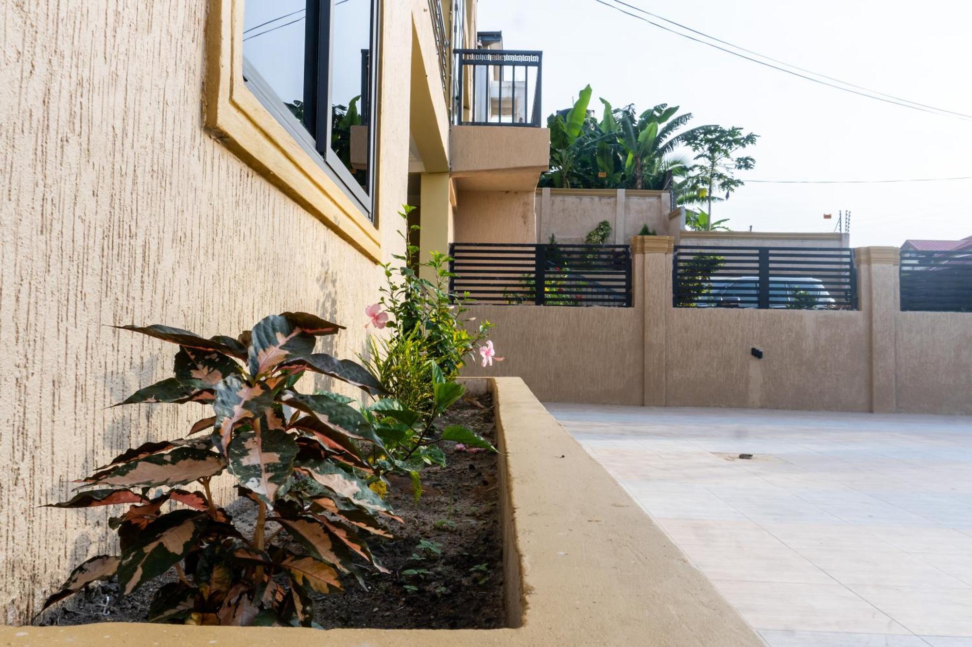 Agape Villa Sekondi-Takoradi Ngoại thất bức ảnh