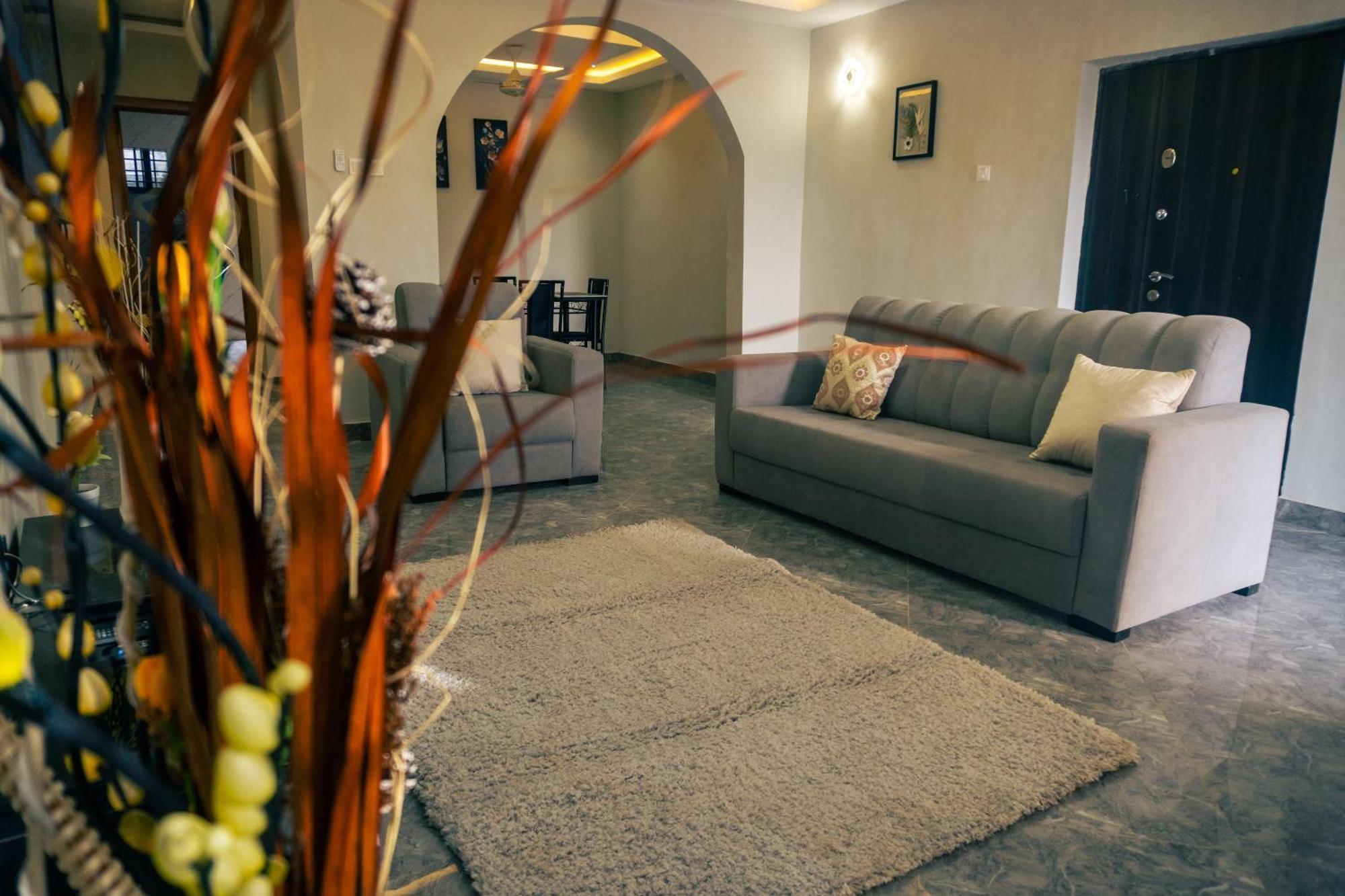 Agape Villa Sekondi-Takoradi Ngoại thất bức ảnh