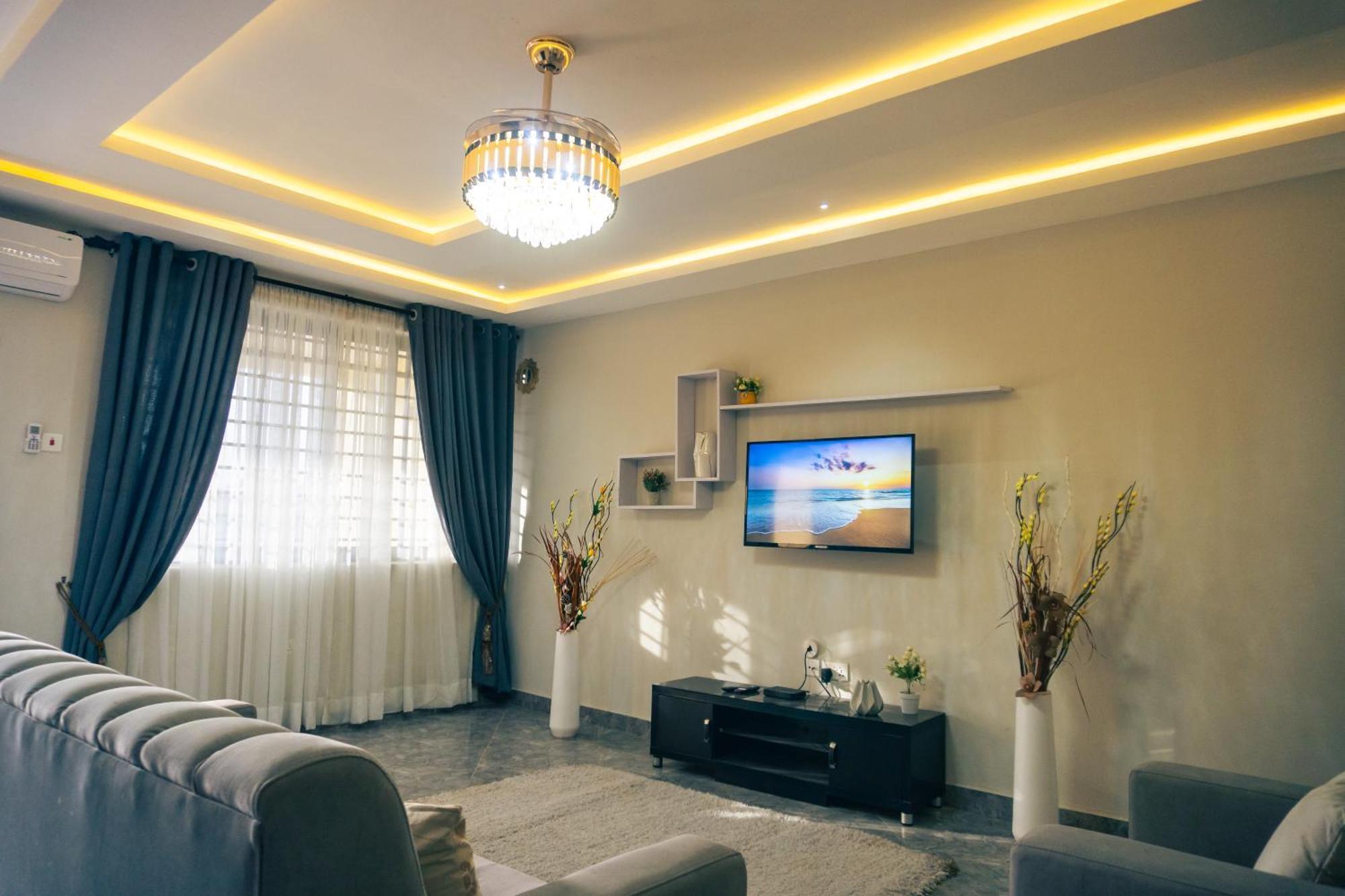 Agape Villa Sekondi-Takoradi Ngoại thất bức ảnh