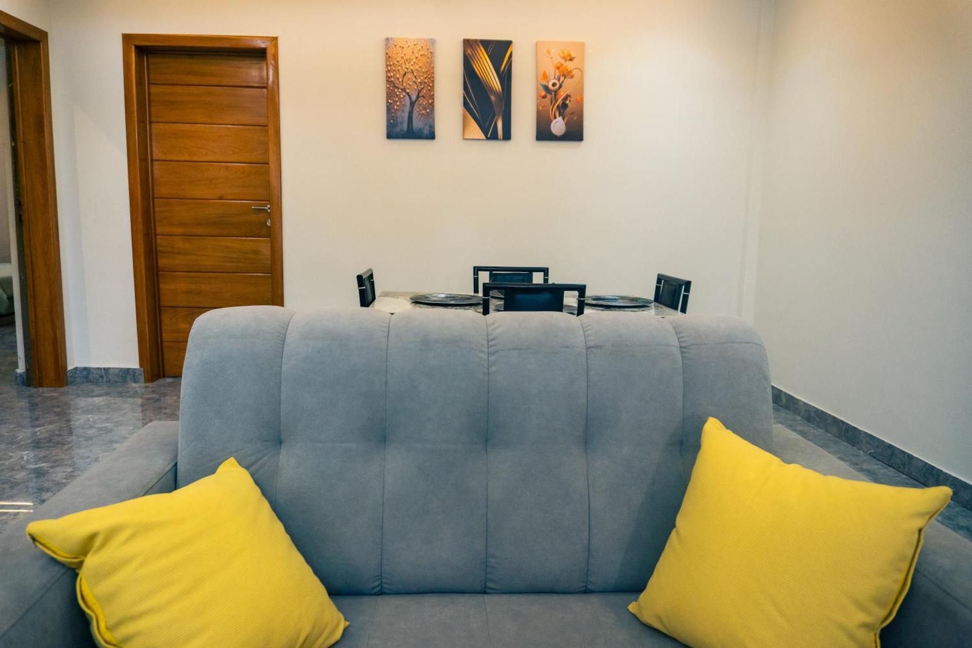 Agape Villa Sekondi-Takoradi Ngoại thất bức ảnh