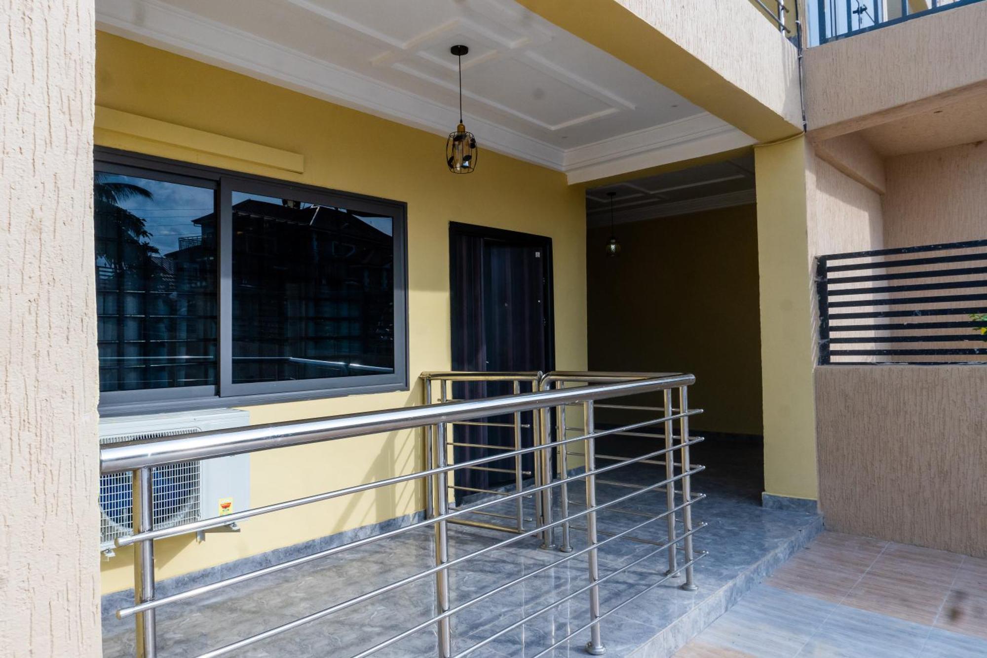 Agape Villa Sekondi-Takoradi Ngoại thất bức ảnh