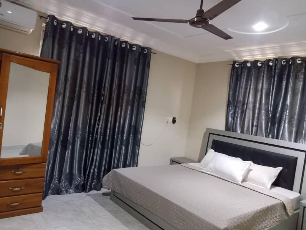 Agape Villa Sekondi-Takoradi Ngoại thất bức ảnh