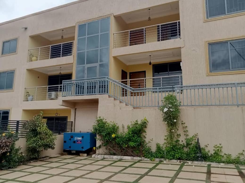 Agape Villa Sekondi-Takoradi Ngoại thất bức ảnh