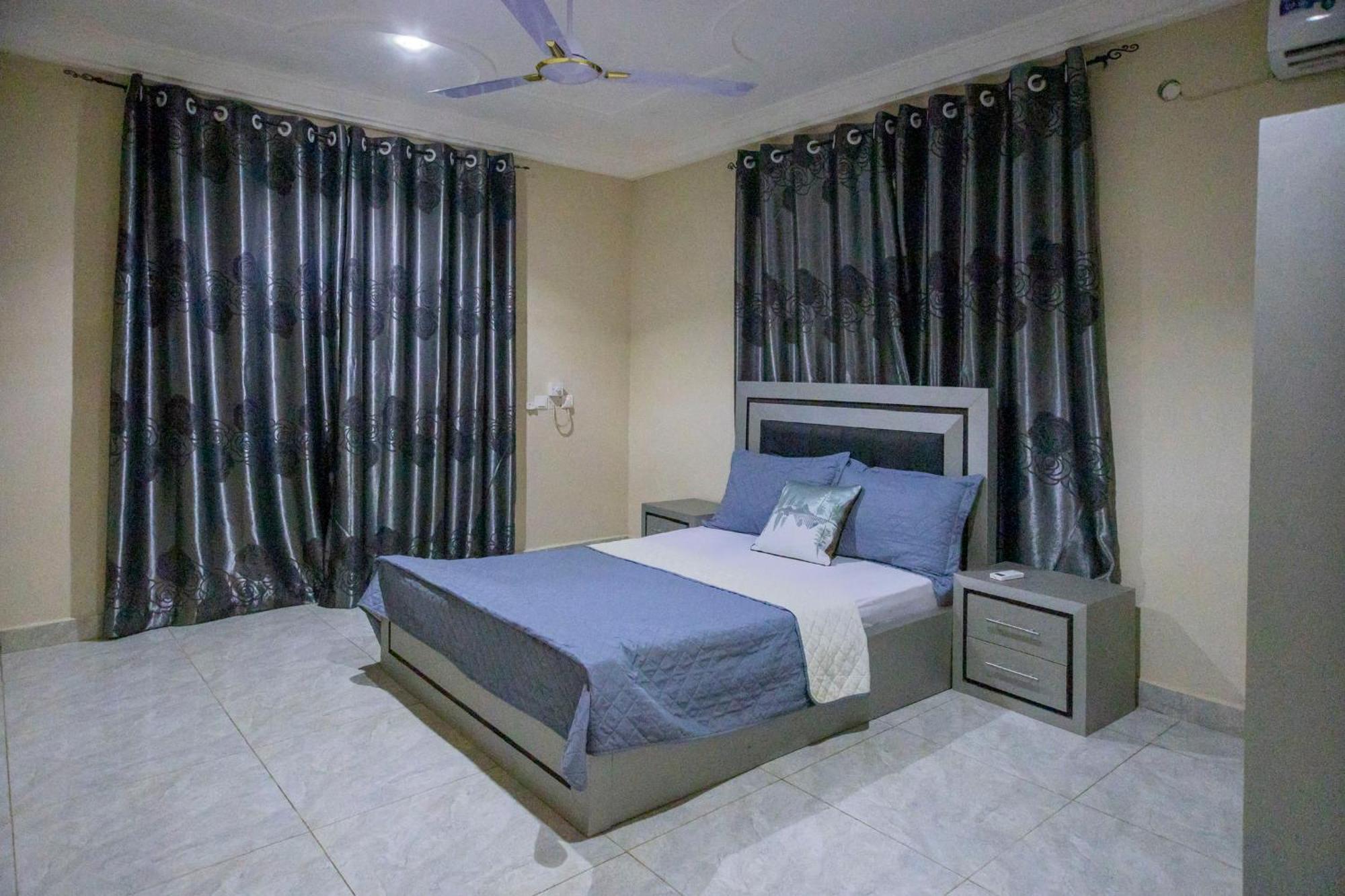 Agape Villa Sekondi-Takoradi Ngoại thất bức ảnh