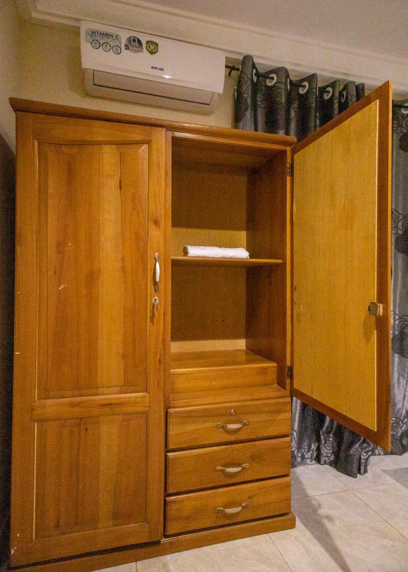 Agape Villa Sekondi-Takoradi Ngoại thất bức ảnh