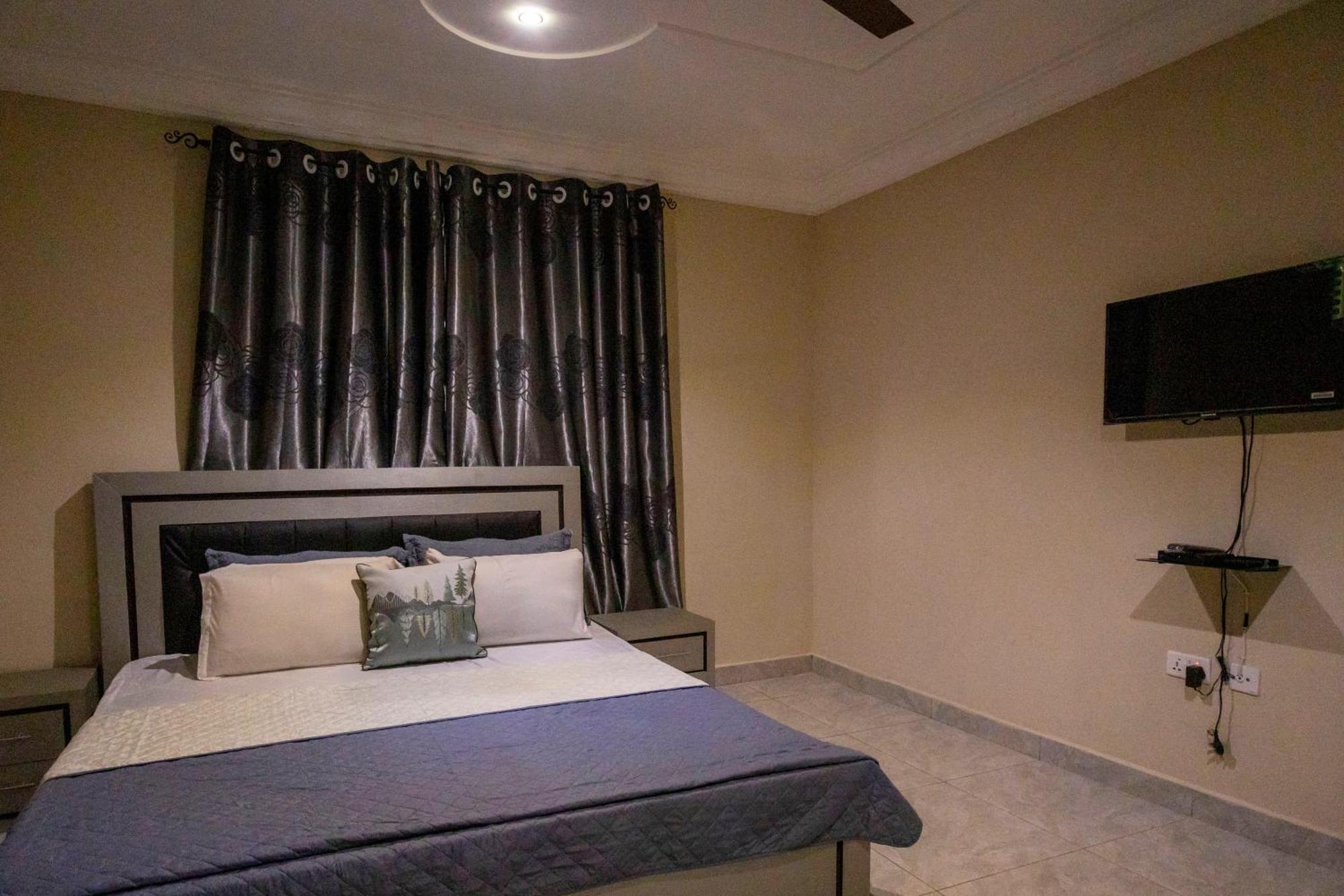 Agape Villa Sekondi-Takoradi Ngoại thất bức ảnh