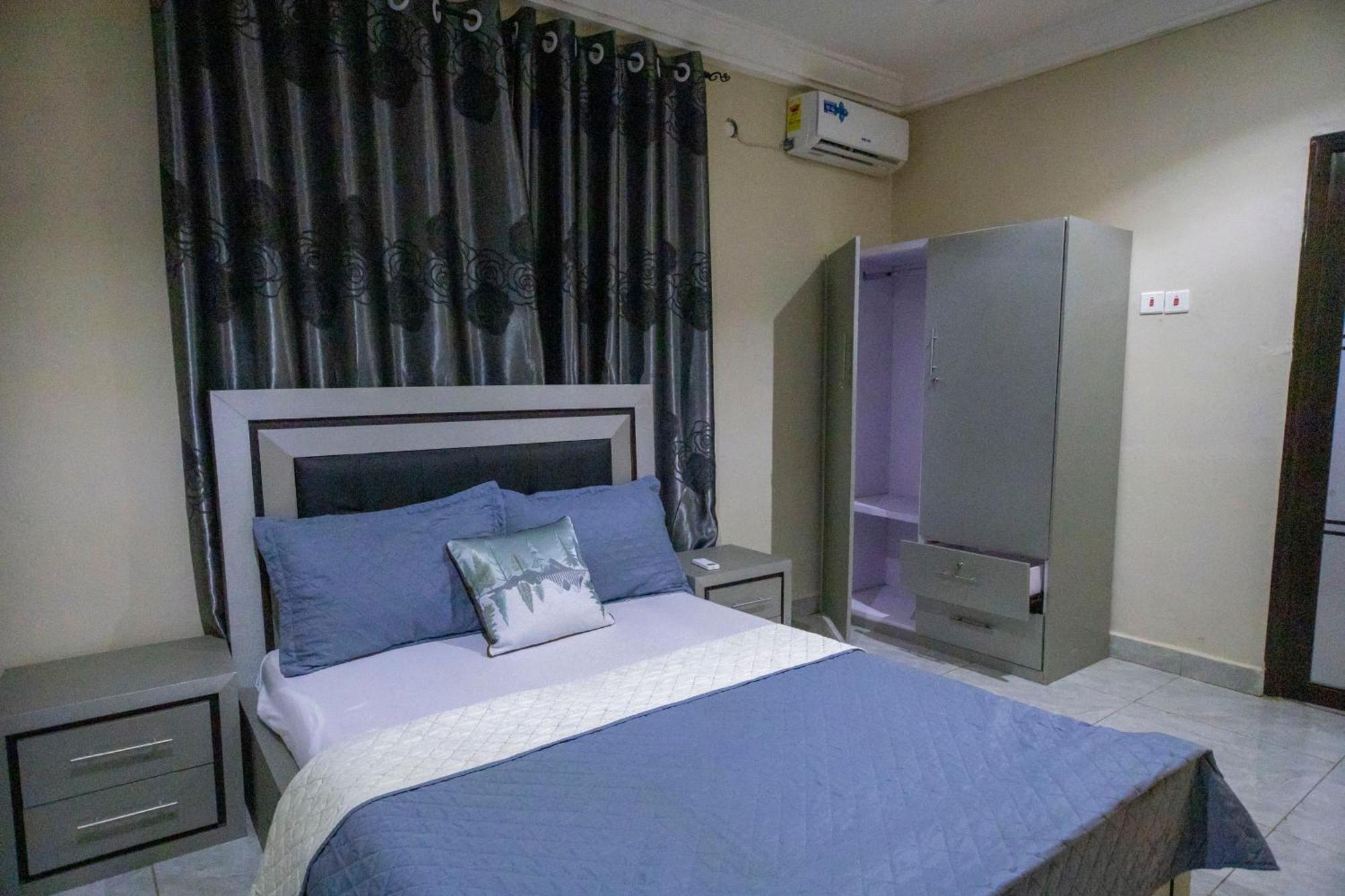 Agape Villa Sekondi-Takoradi Ngoại thất bức ảnh