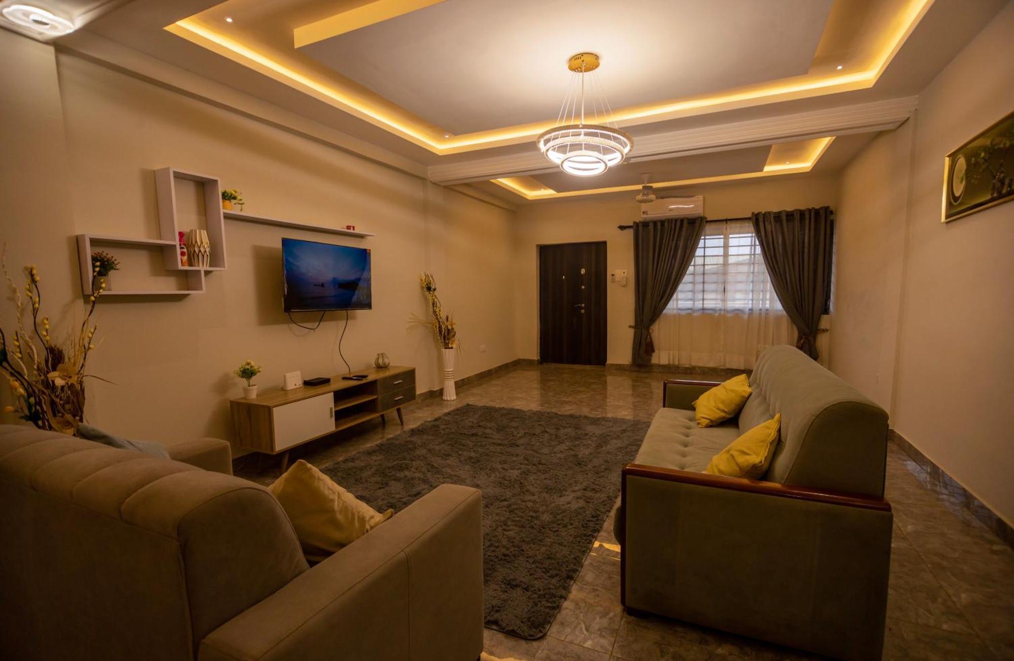 Agape Villa Sekondi-Takoradi Ngoại thất bức ảnh