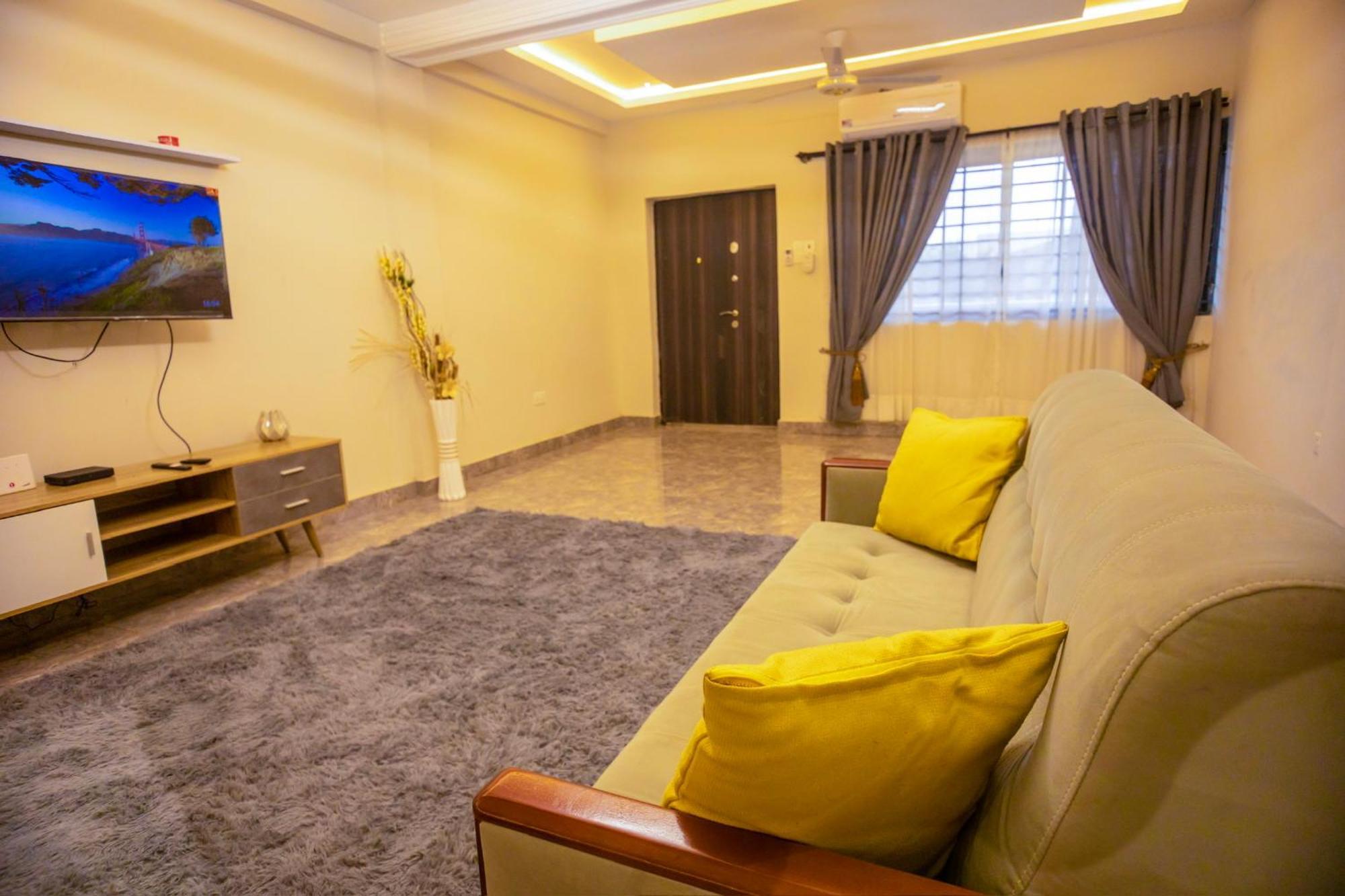 Agape Villa Sekondi-Takoradi Ngoại thất bức ảnh