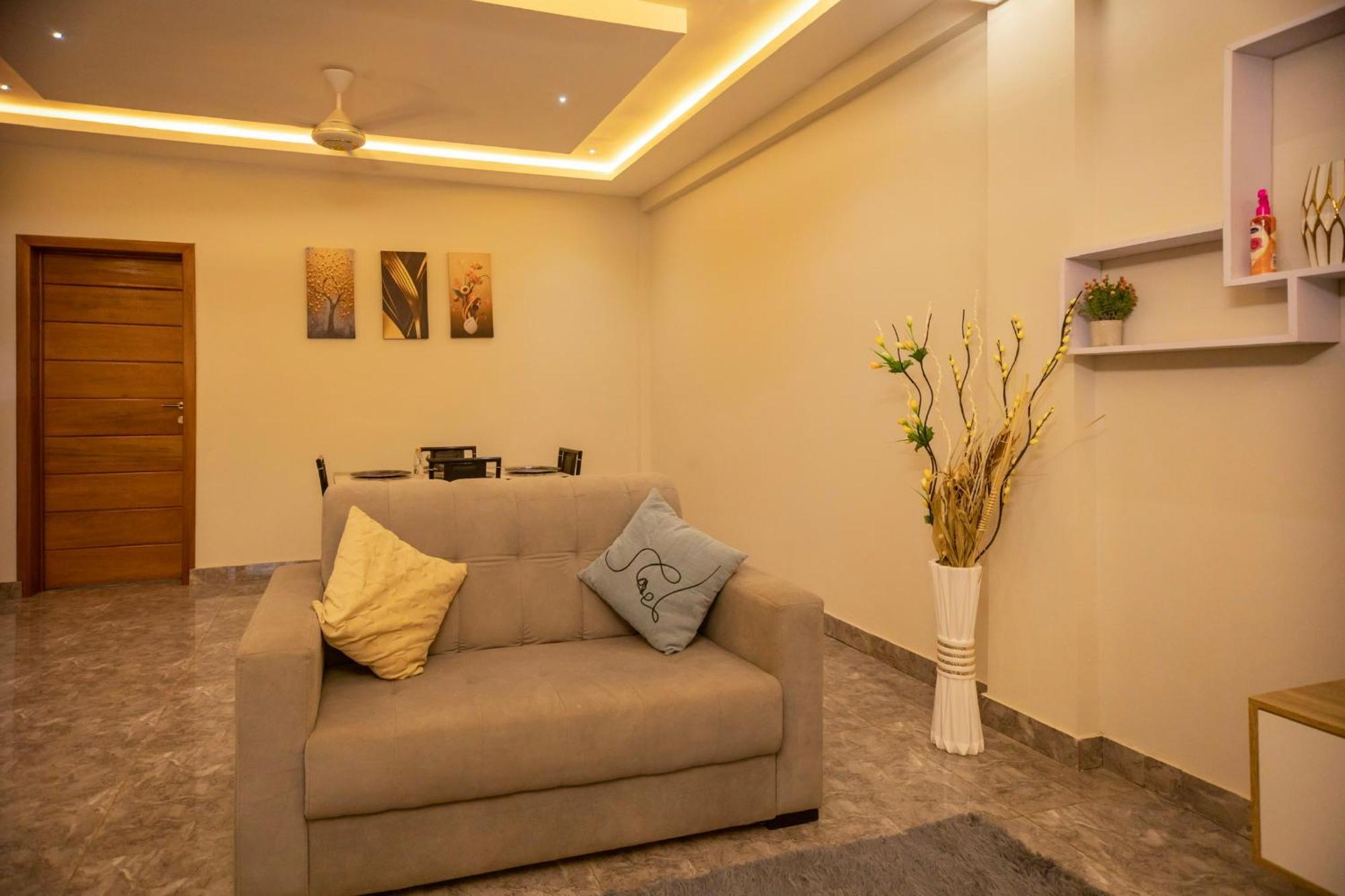 Agape Villa Sekondi-Takoradi Ngoại thất bức ảnh