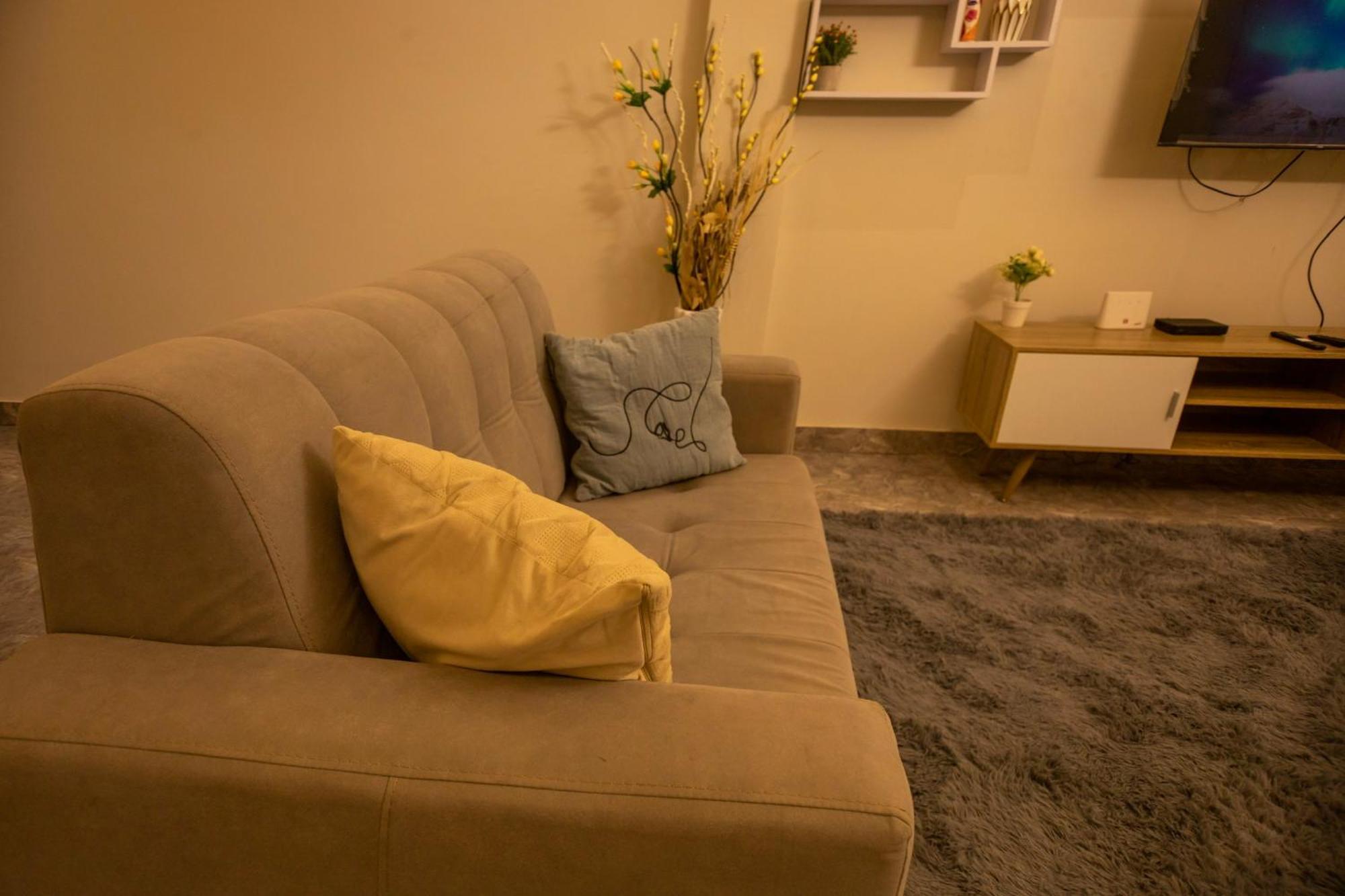 Agape Villa Sekondi-Takoradi Ngoại thất bức ảnh