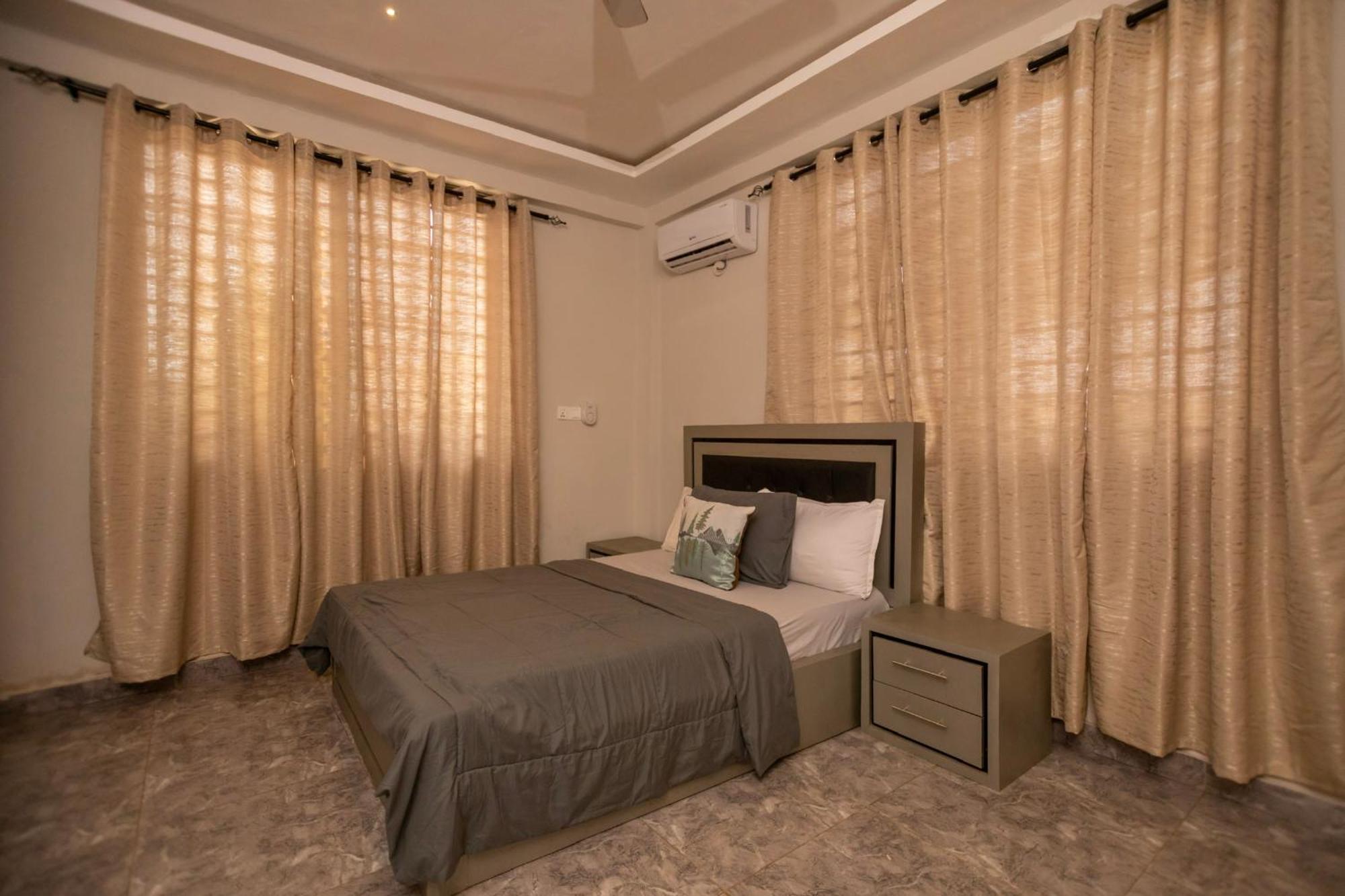 Agape Villa Sekondi-Takoradi Ngoại thất bức ảnh